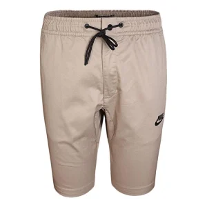 Nike AS NSW Woven Shorts 'Dark Taupe' 805095-235