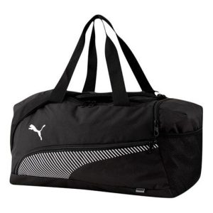 PUMA Fundamentals Sport Bag 'Black White' 077289-01