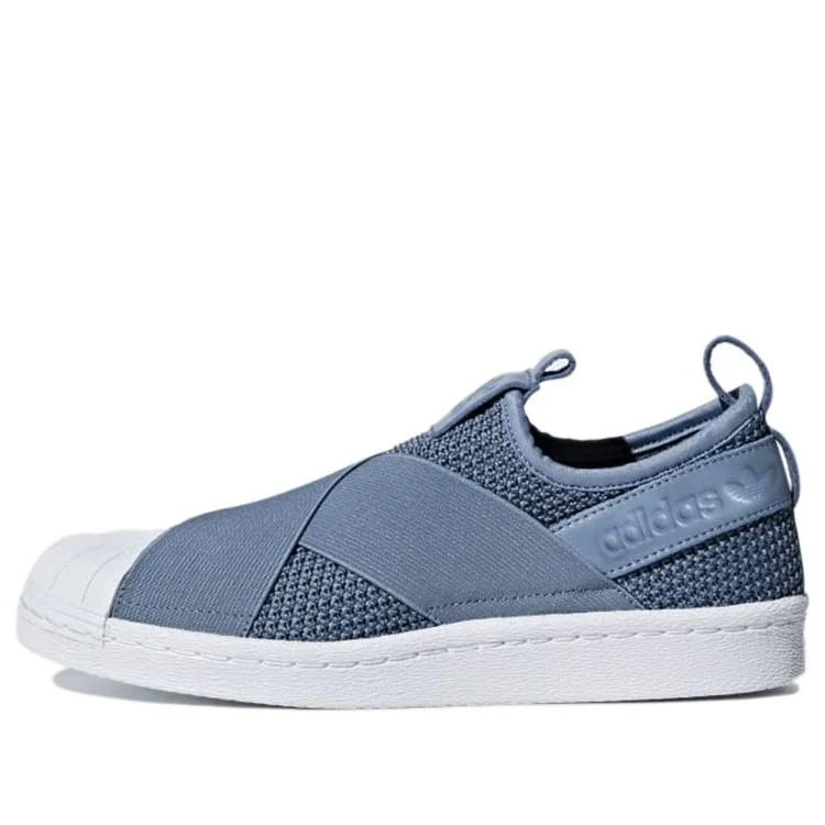 (WMNS) adidas Superstar Slip-On 'Raw Grey' AQ0869