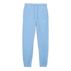 Air ordan x Union Logo Pants 'Sky Blue' DV7336-496