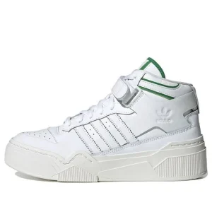 (WMNS) adidas Forum Bonega 2B 'White Green' IG2396