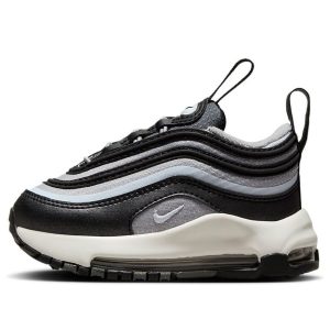 (TD) Nike Air Max 97 'Black Blue Tint' DR0639-033
