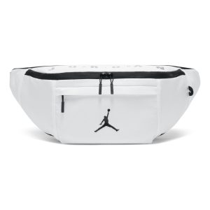 Air Jordan Side Waist Bag 'White' DN2664-100
