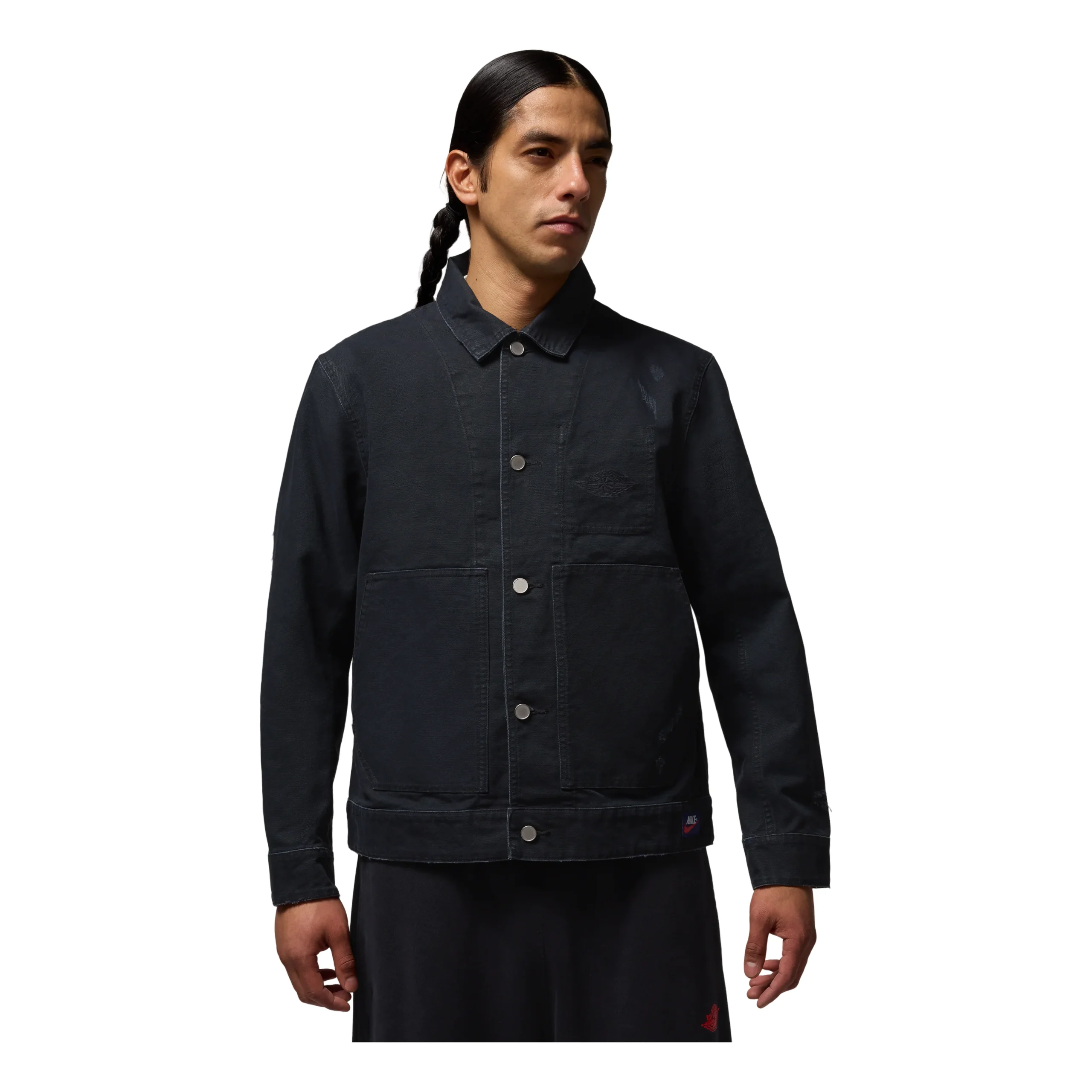 Air Jordan Rare Air Chicago Jacket 'Black' IB3001-010