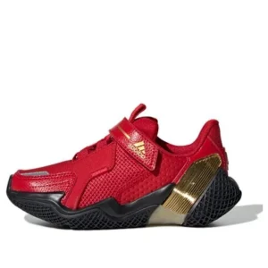 (PS) adidas 4uture RNR EL K 'Gold' EH1824