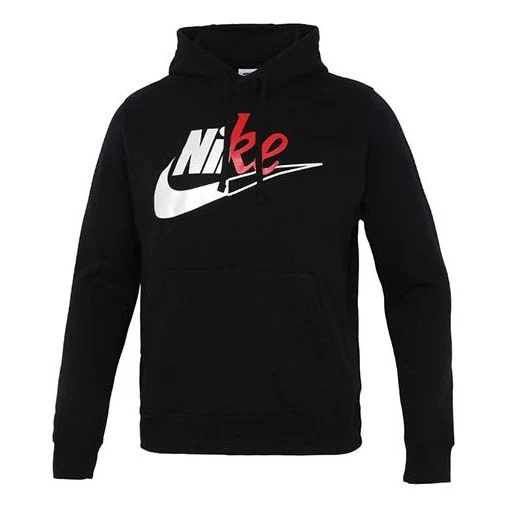 Men's Nike Nsw Spe+po Bb Hh Casual Sports Long Sleeves Black DD5012-010