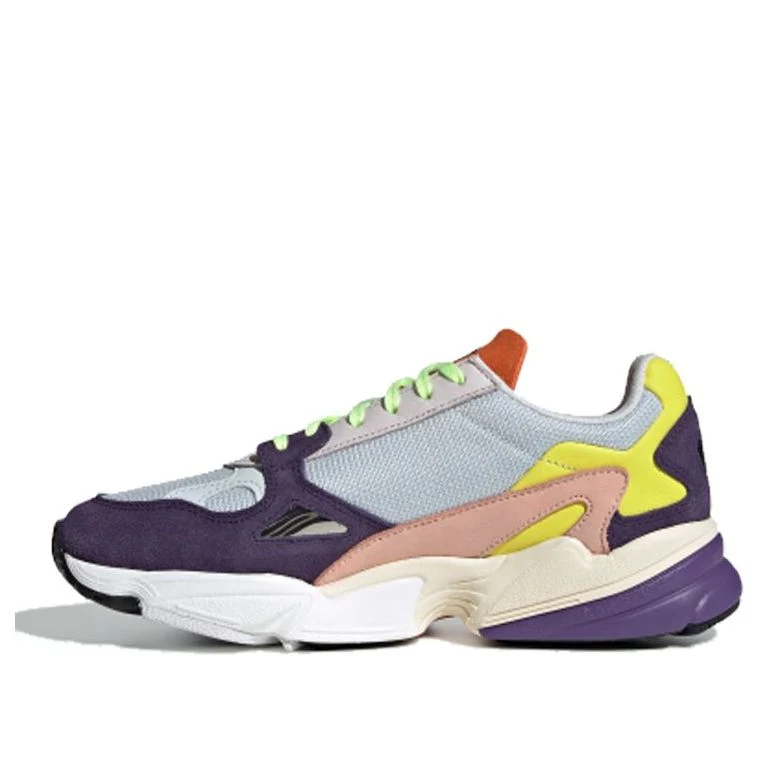 (WMNS) adidas Falcon 'Color Block Pack' EG1113