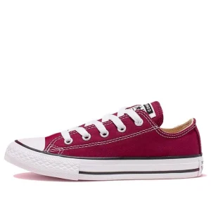 (PS) Converse Chuck Taylor All Star Ox 'Maroon' 348596F