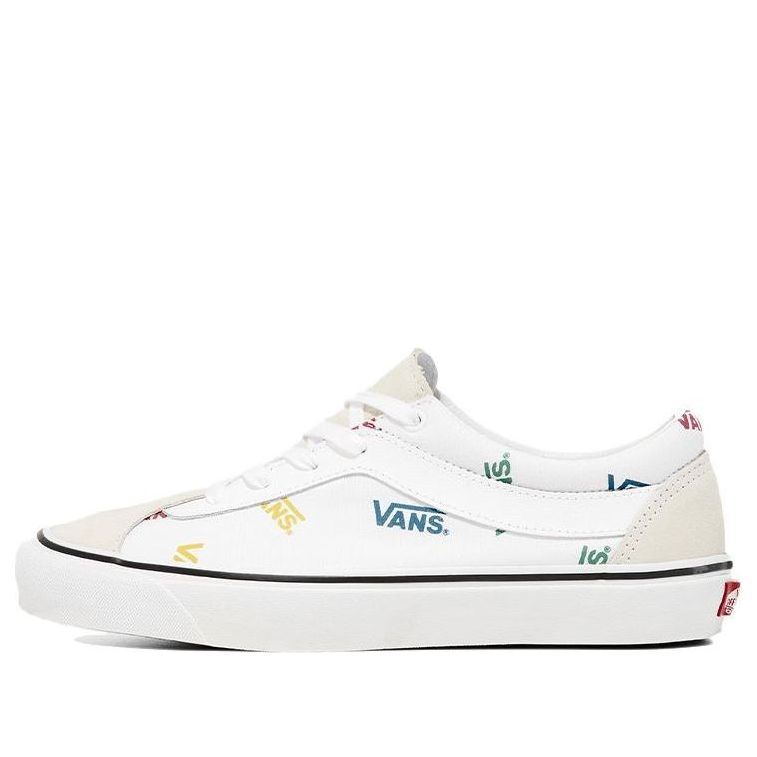 Vans Bold Ni White VN0A3WLP1BS
