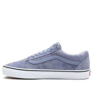 Vans Old Skool 'Pig Suede - Tempest Blue' VN0A3WKT4R2