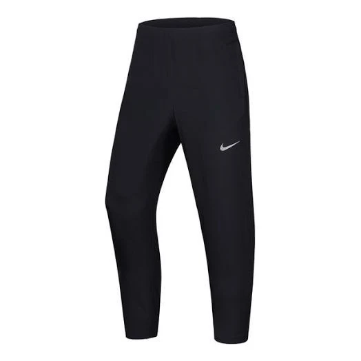 Nike AS Men's NK DF Run STRIPE WVN Pant Black BV4841-010