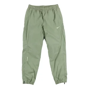 Nike x NOCTA Drake Woven Track Pants 'Green' FN7668-386