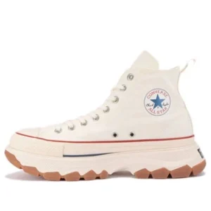 Converse Chuck Taylor All Star 100 Trekwave Hi 'White' 31307100