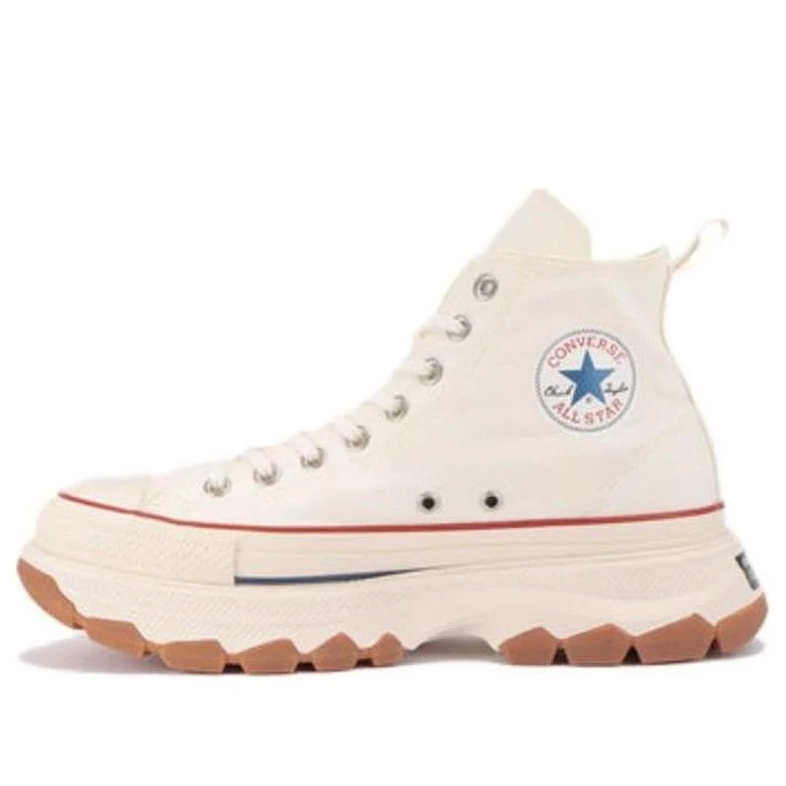 Converse Chuck Taylor All Star 100 Trekwave Hi 'White' 31307100