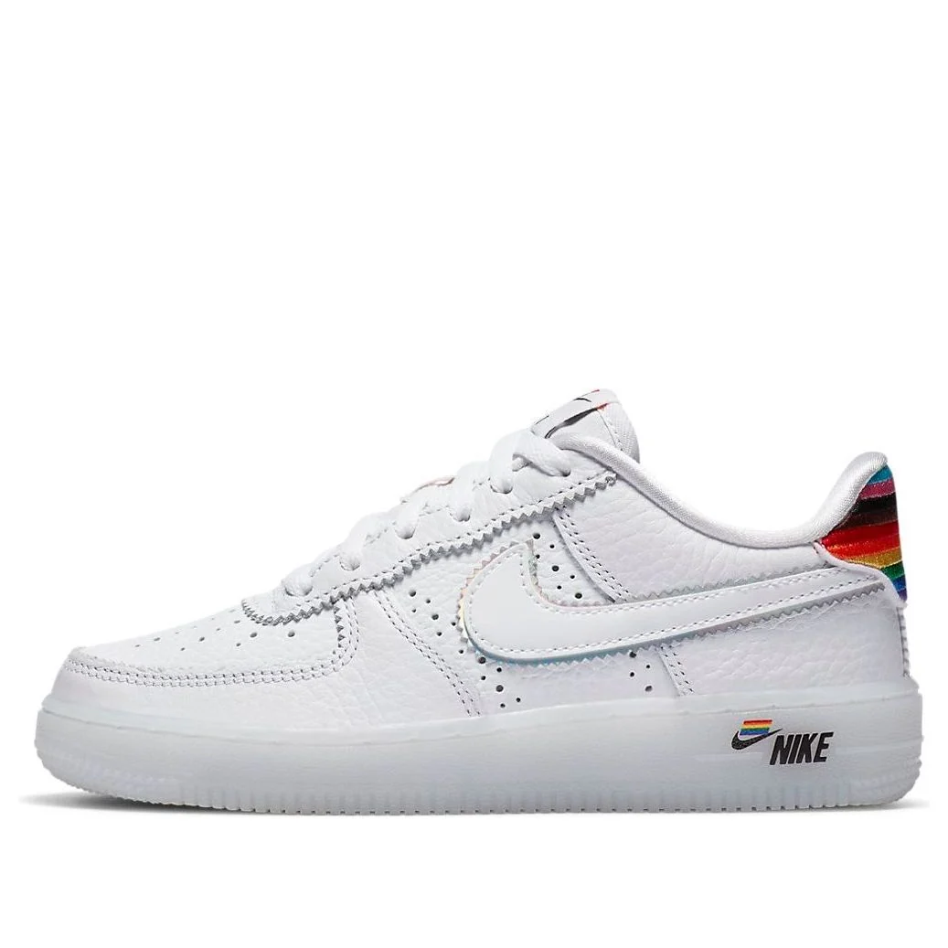 (PS) Nike Air Force 1 'Be True' CW7439-100