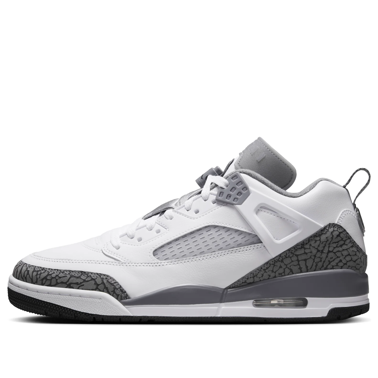 Air Jordan Spizike Low 'Cool Grey White' FQ1759-102