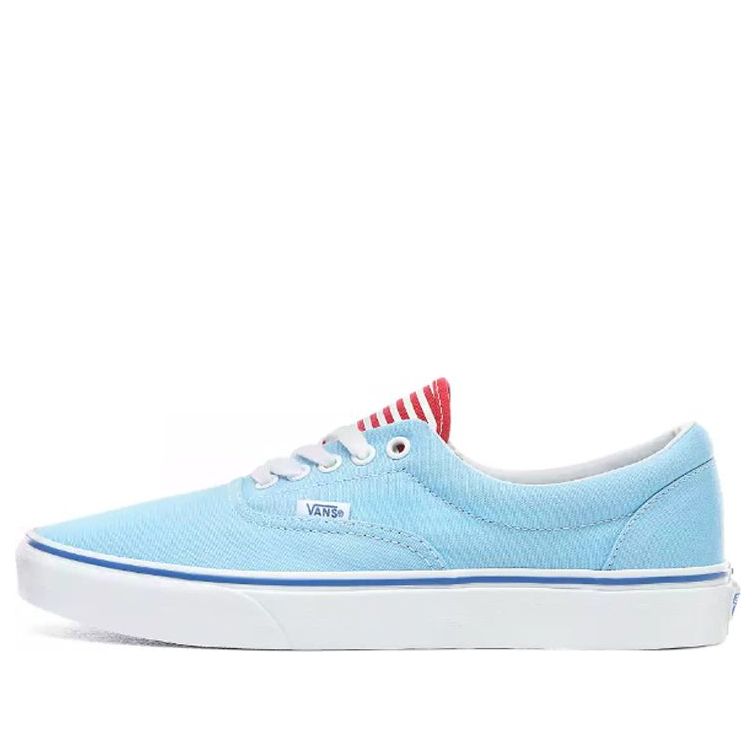Vans Deck Club Era Shoes Blue/White VN0A38FRVP0