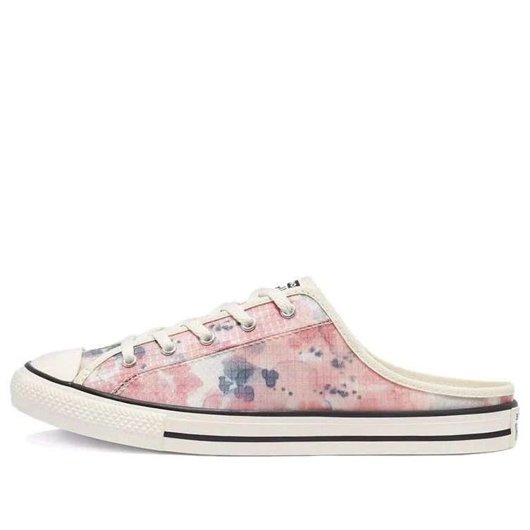 (WMNS) Converse Chuck Taylor All Star Dainty Mule 'Washed Florals - Terracotta Pink' 571185C