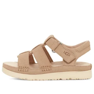 (PS) UGG Goldenstar Strap Sandal 'Driftwood' 1136544K-DRI