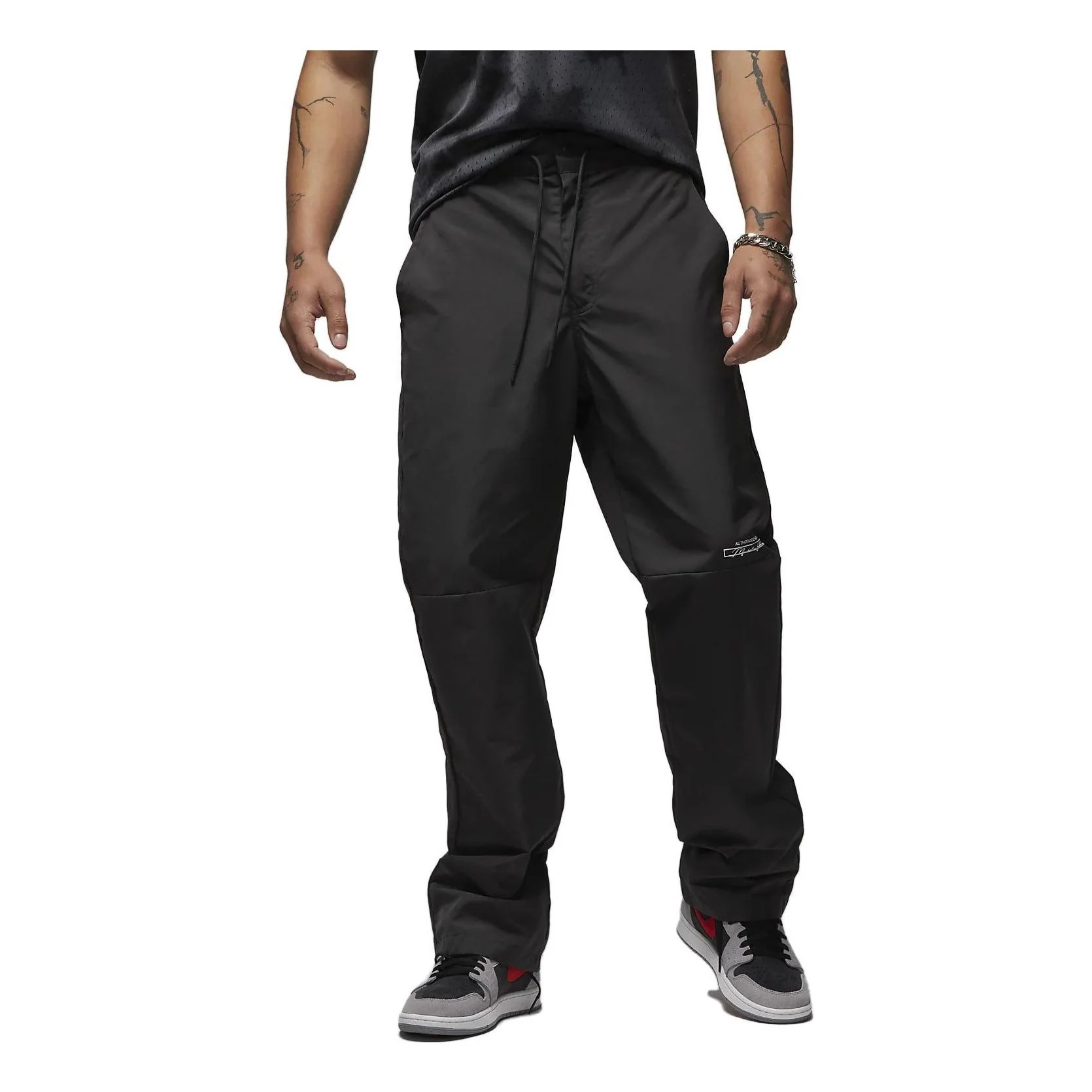 Air Jordan Flight Mvp Pants 'Black' DX9740-045