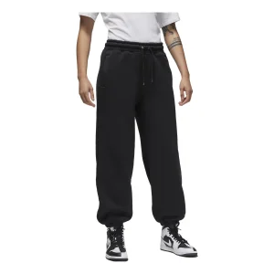 (WMNS) Air Jordan Flight Sweatpants 'Black' FB5113-010