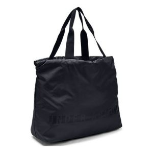 (WMNS) Under Armour Favorite Graphic Tote Bag 'Black' 1308932-010