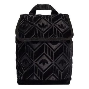 (WMNS) adidas Mini Backpack 'Black' H06704