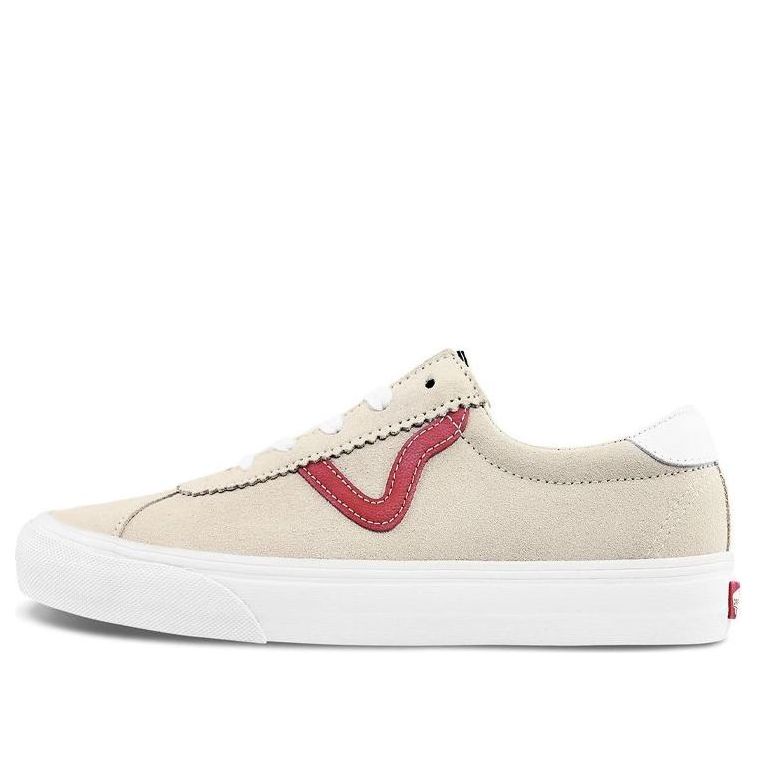 Vans Sport Red Yellow Unisex 'Red Yellow' VN0A4BU6SO0