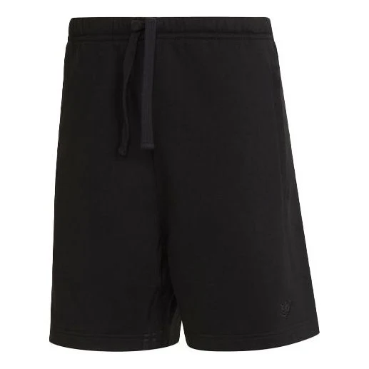 adidas originals Lacing Sports Shorts Black HC2742