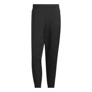 adidas Wuji Woven Pants Asia Sizing 'Black' IP4909