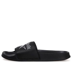 Reebok Classic Slide 'Black White' DV4908