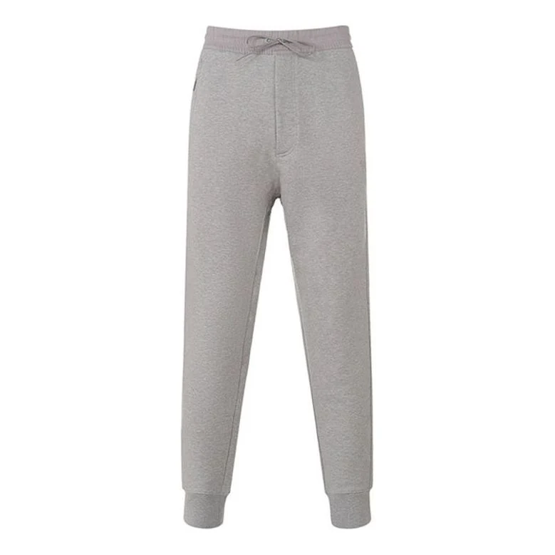 adidas Y-3 Classic Terry Cuffed Pants 'Grey' GV4203