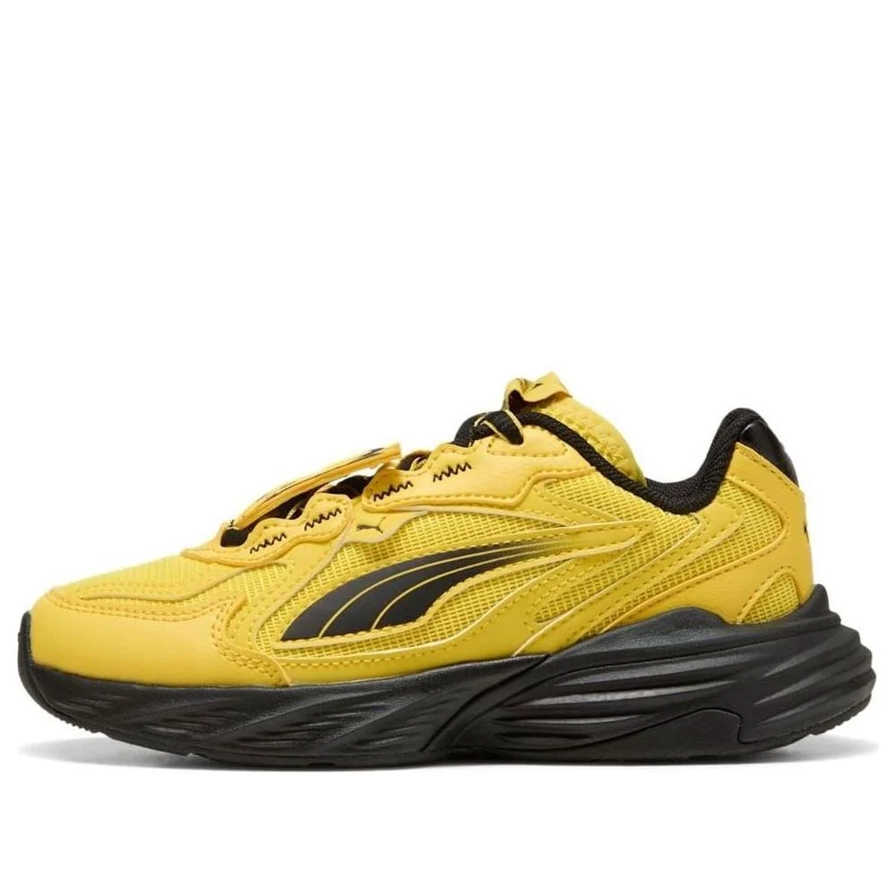 (PS) PUMA x Pokemon Fade 'Pikachu' 407017-01