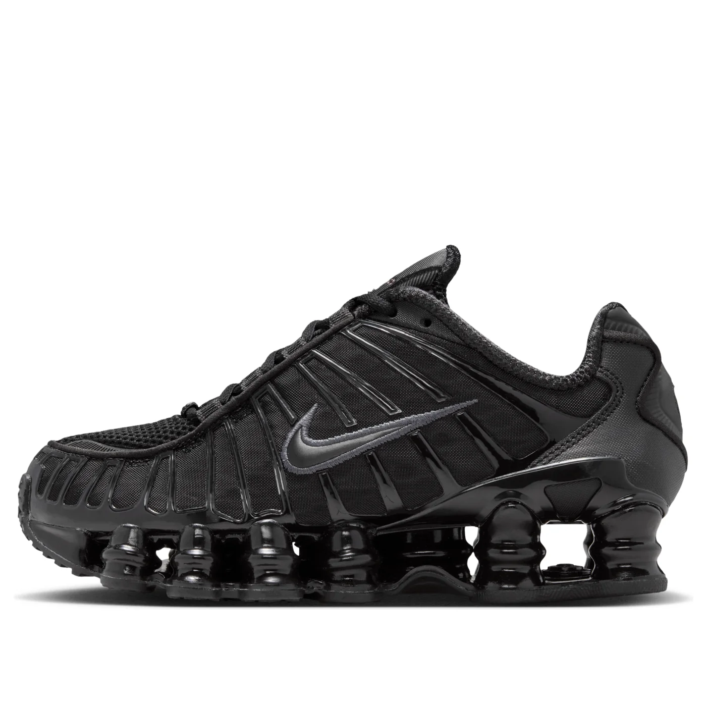 (GS) Nike Shox TL 'Black Metallic Hematite' IO4645-001