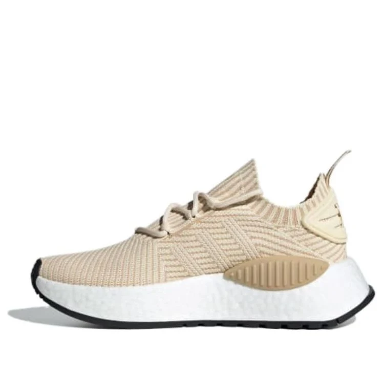 (WMNS) adidas NMD_W1 'Wonder White Beige' IE9885