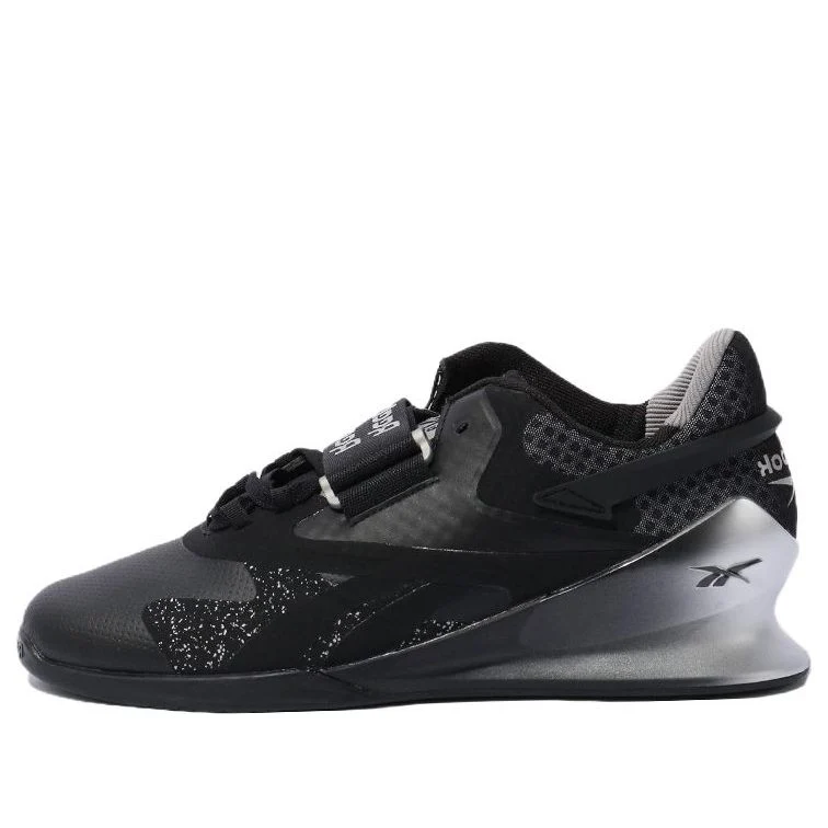 Reebok Legacy Lifter 2 'Black Pewter' GZ2107