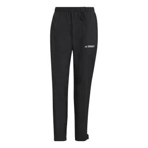 adidas TERREX Multi RAIN.RDY Primegreen Two-Layer Rain Pants 'Black' GM4774