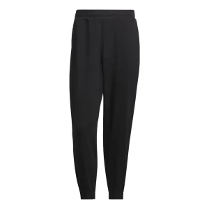 adidas Sportswear Must Haves Knit Pants 'Black' IQ1383
