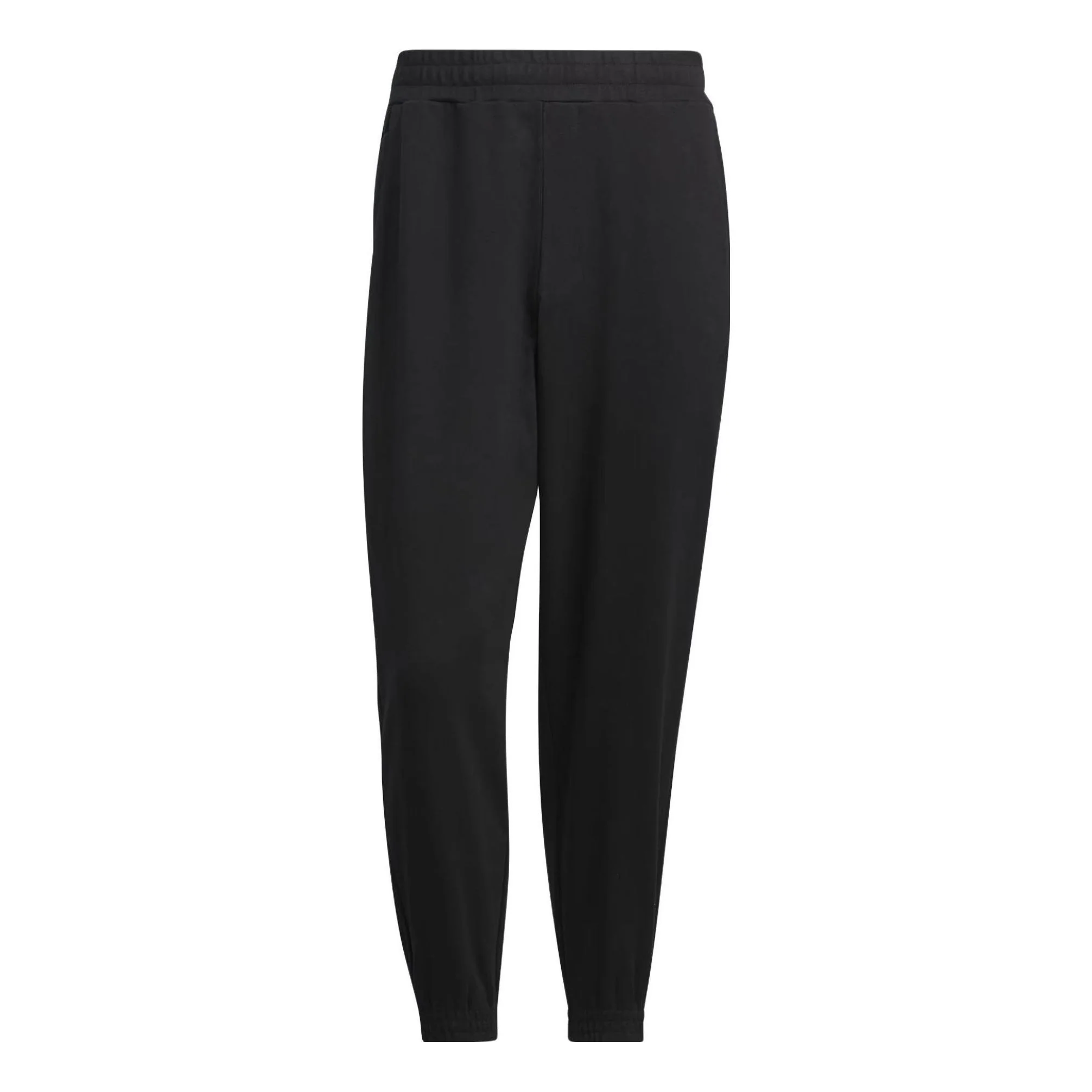 adidas Sportswear Must Haves Knit Pants 'Black' IQ1383