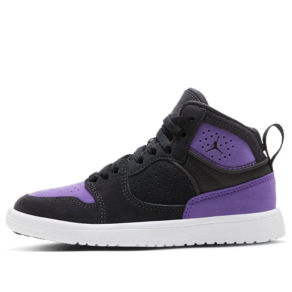 (PS) Air Jordan Access Black/Purple AV7942-005