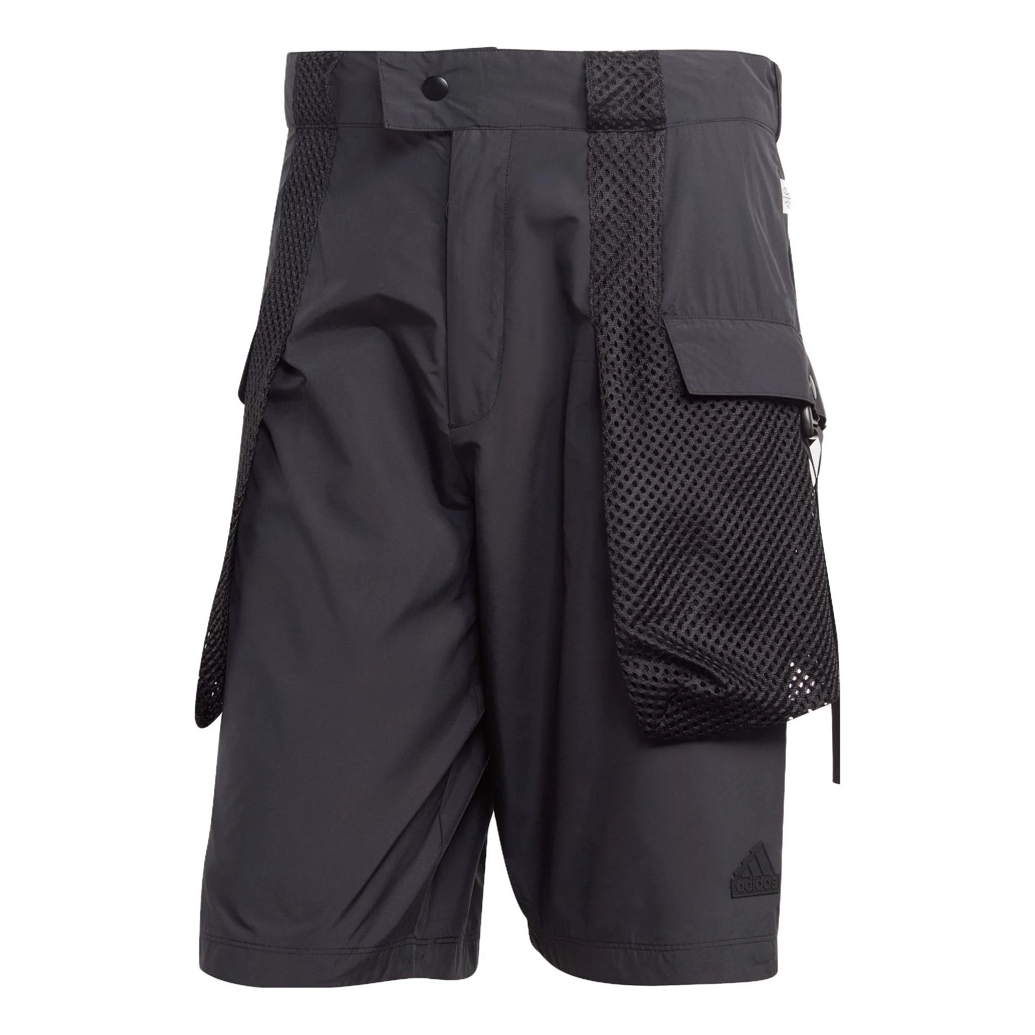 adidas City Escape Premium Shorts 'Black' IC3729