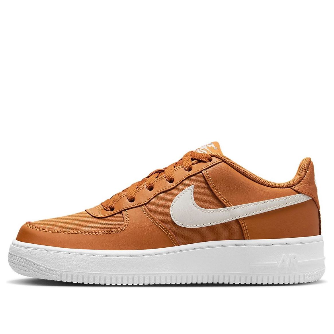 (GS) Nike Air Force 1 Low  LV8 2 'Monarch Nylon' DX1656-800