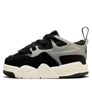 (TD) Air Jordan 4 RM 'Black Sail' FQ7937-006