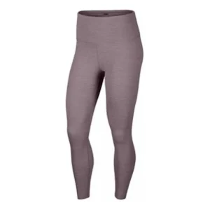 (WMNS) Nike Solid Color Sports Gym Pants/Trousers/Joggers Purple CJ3802-202