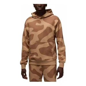 Air Jordan Wordmark Hoodie 'Camo' HF0041-223