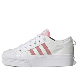 (WMNS) adidas Nizza Platform Shoes 'Super Pop' FZ6188