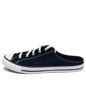 (WMNS) Converse Chuck Taylor All Star Dainty Mule Slip 'Black' 567945C