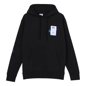 Nike NSW AF1 hoodie 'Black' DX1084-010