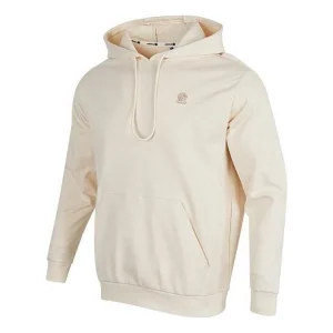 adidas Neo U ESNT HDY Logo Hoodie 'White' HY8531