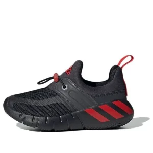 (PS) adidas RapidaZen 'Black Vivid Red' GV8004